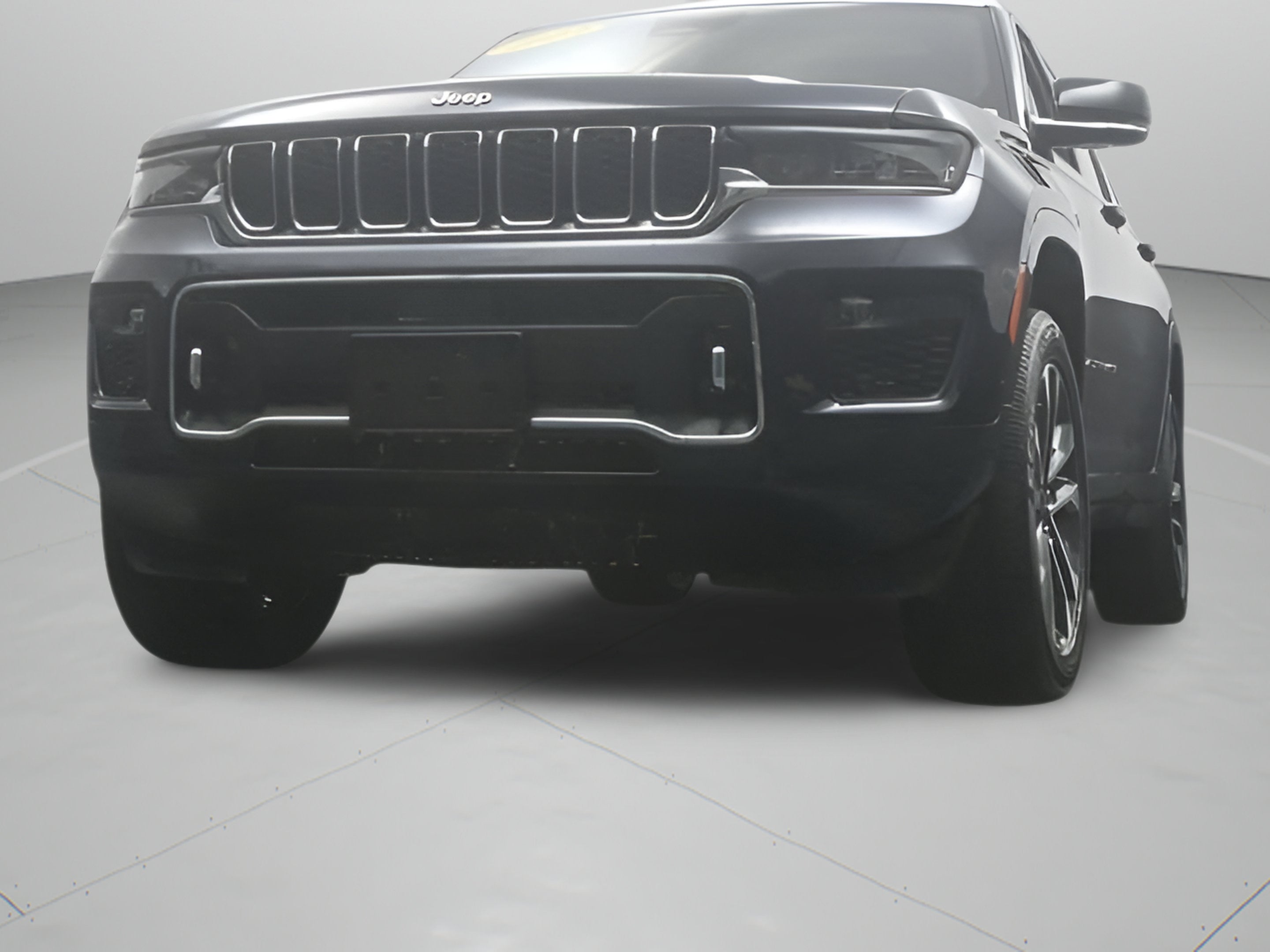 2023 Jeep Grand Cherokee L Overland