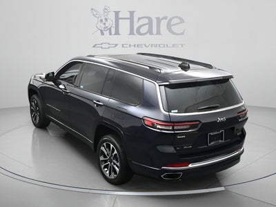2023 Jeep Grand Cherokee L Overland