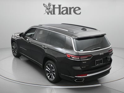 2024 Jeep Grand Cherokee L Overland 4x4