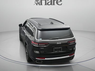 2024 Jeep Grand Cherokee L Overland 4x4