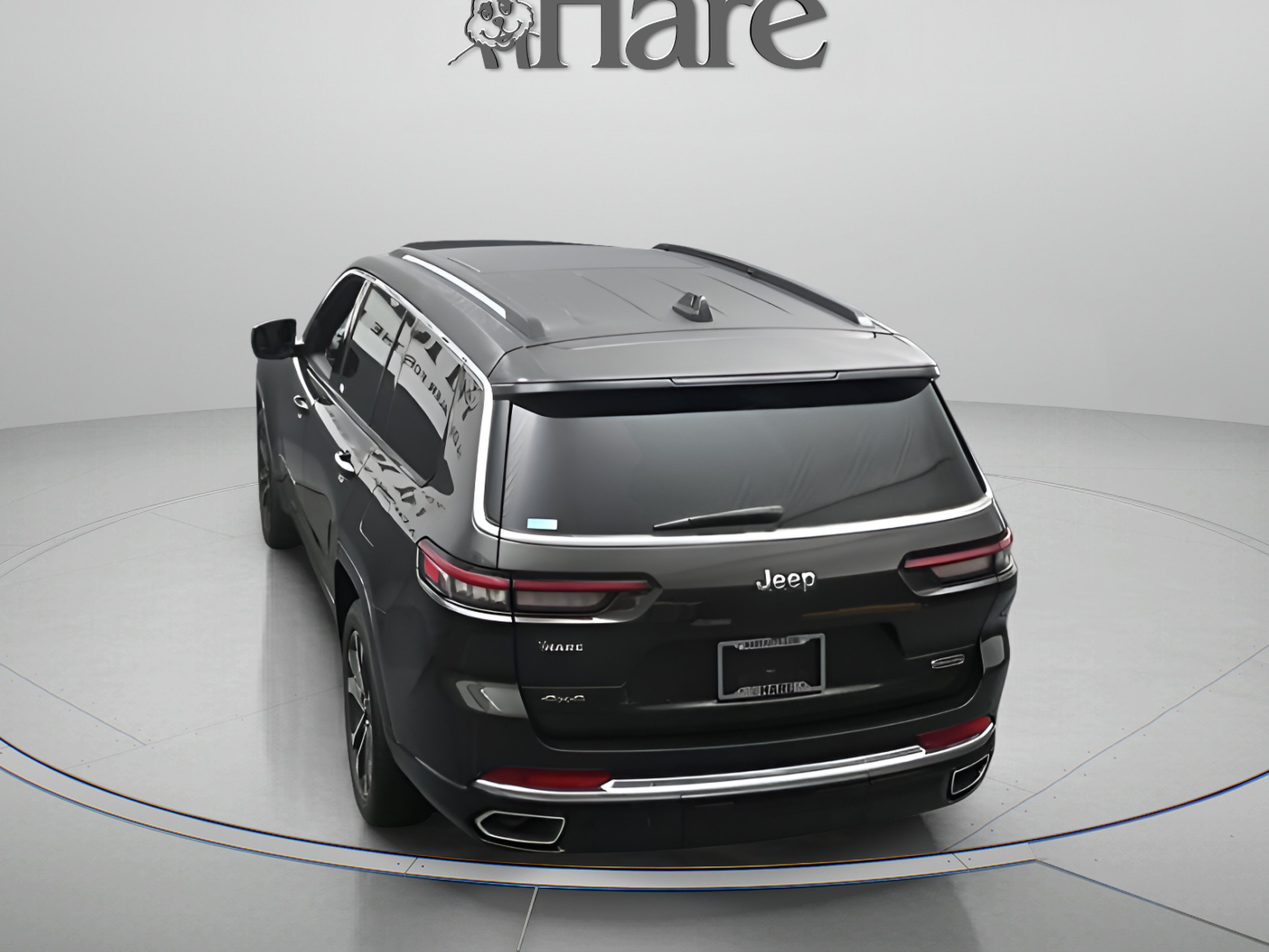 2024 Jeep Grand Cherokee L Overland 4x4