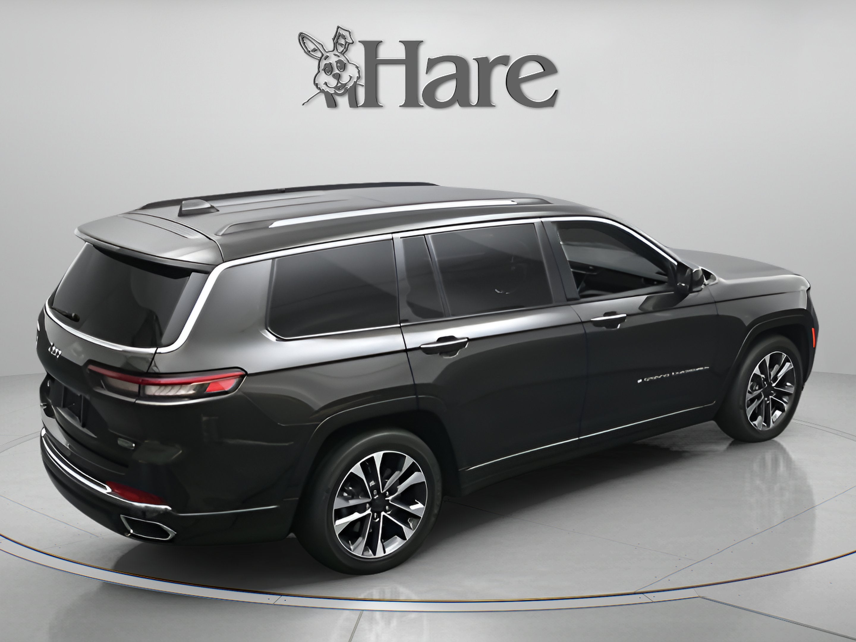 2024 Jeep Grand Cherokee L Overland 4x4