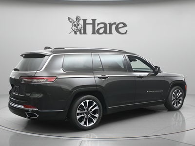 2024 Jeep Grand Cherokee L Overland 4x4