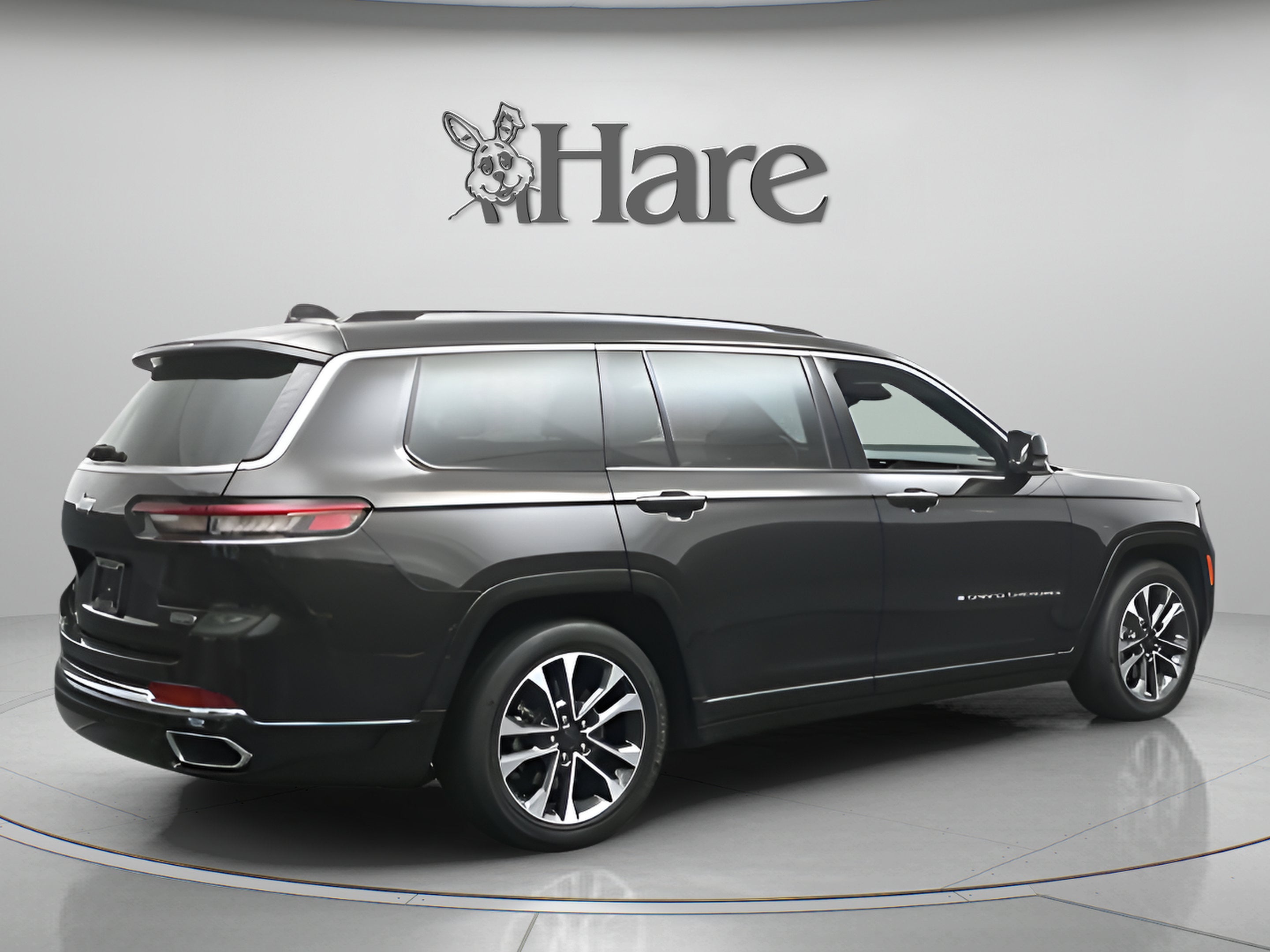 2024 Jeep Grand Cherokee L Overland 4x4