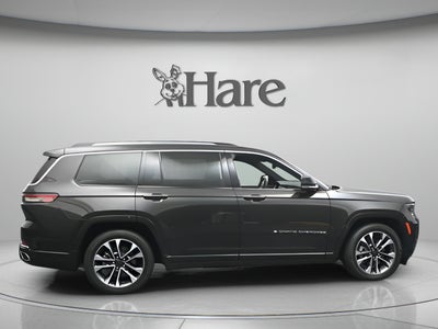 2024 Jeep Grand Cherokee L Overland 4x4