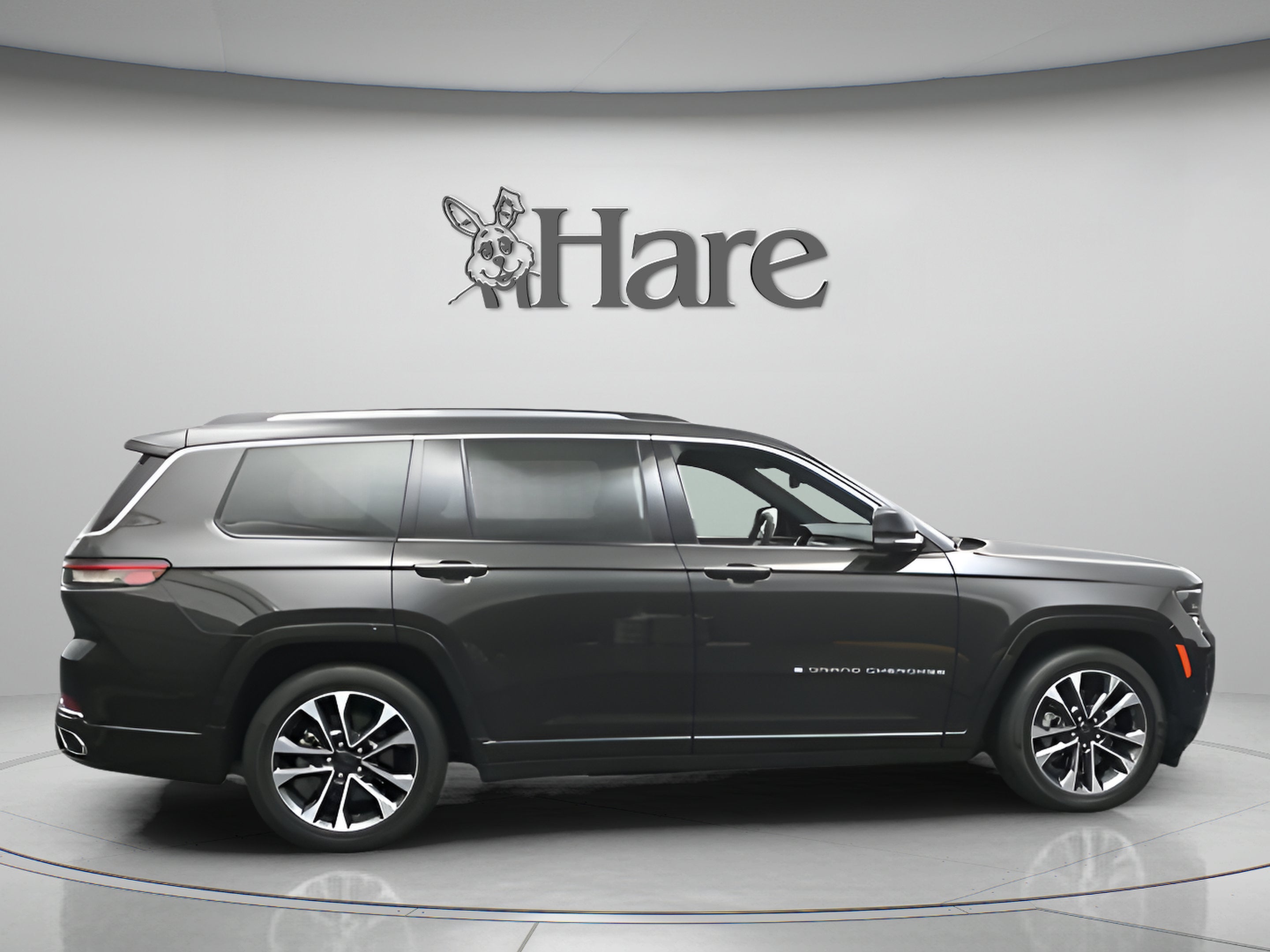 2024 Jeep Grand Cherokee L Overland 4x4