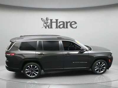 2024 Jeep Grand Cherokee L Overland 4x4