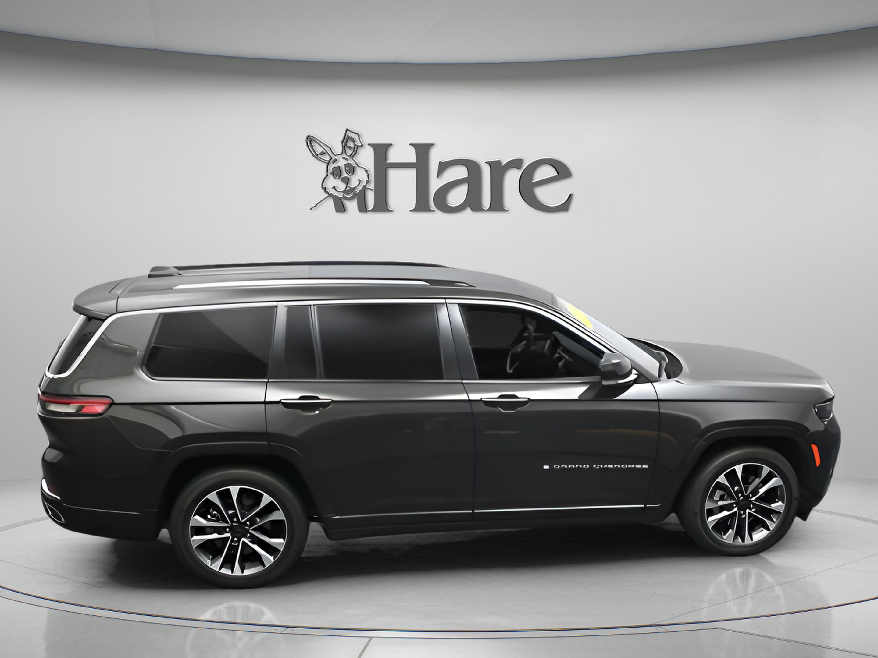 2024 Jeep Grand Cherokee L Overland 4x4