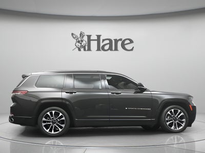 2024 Jeep Grand Cherokee L Overland 4x4