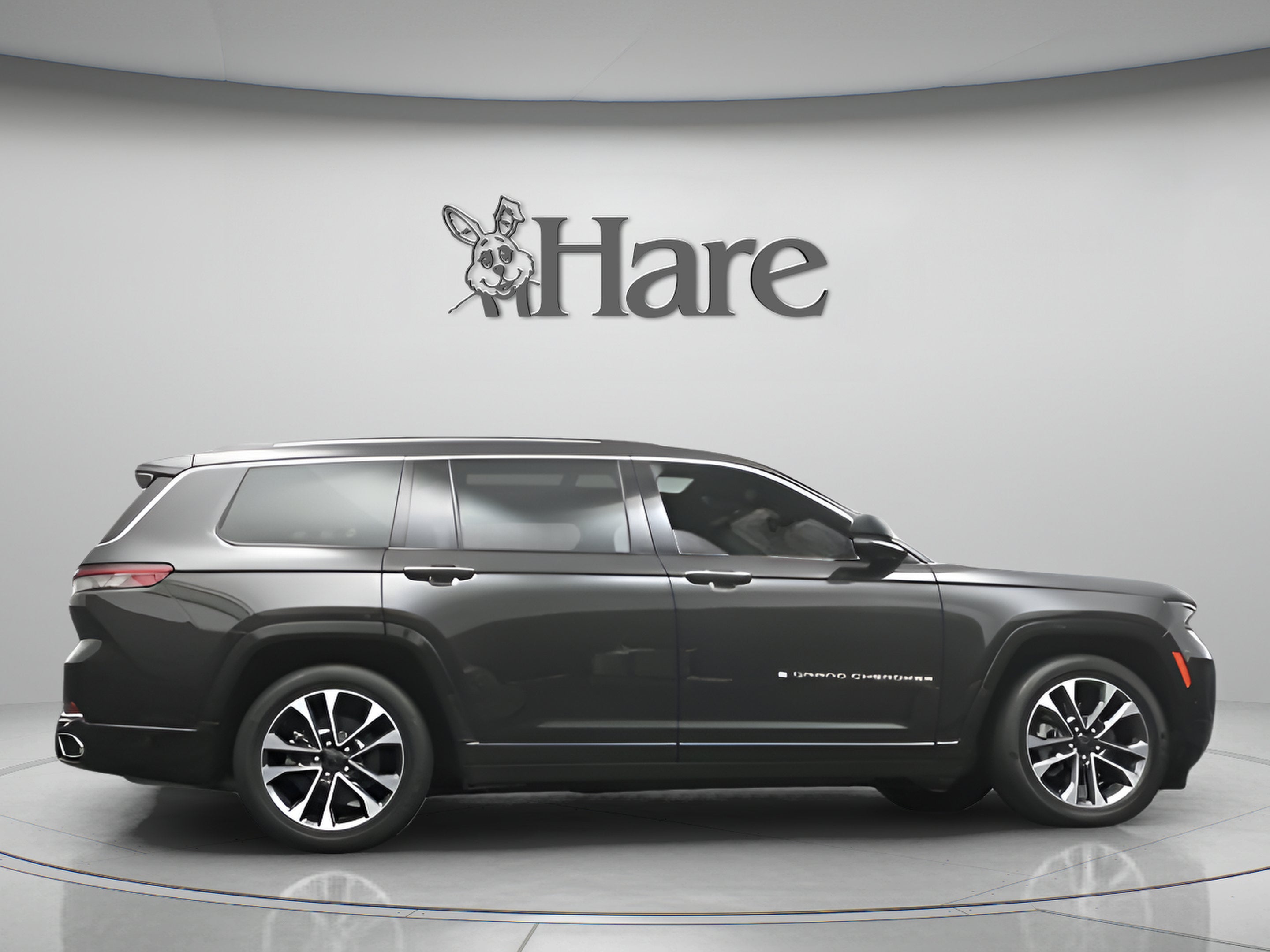 2024 Jeep Grand Cherokee L Overland 4x4