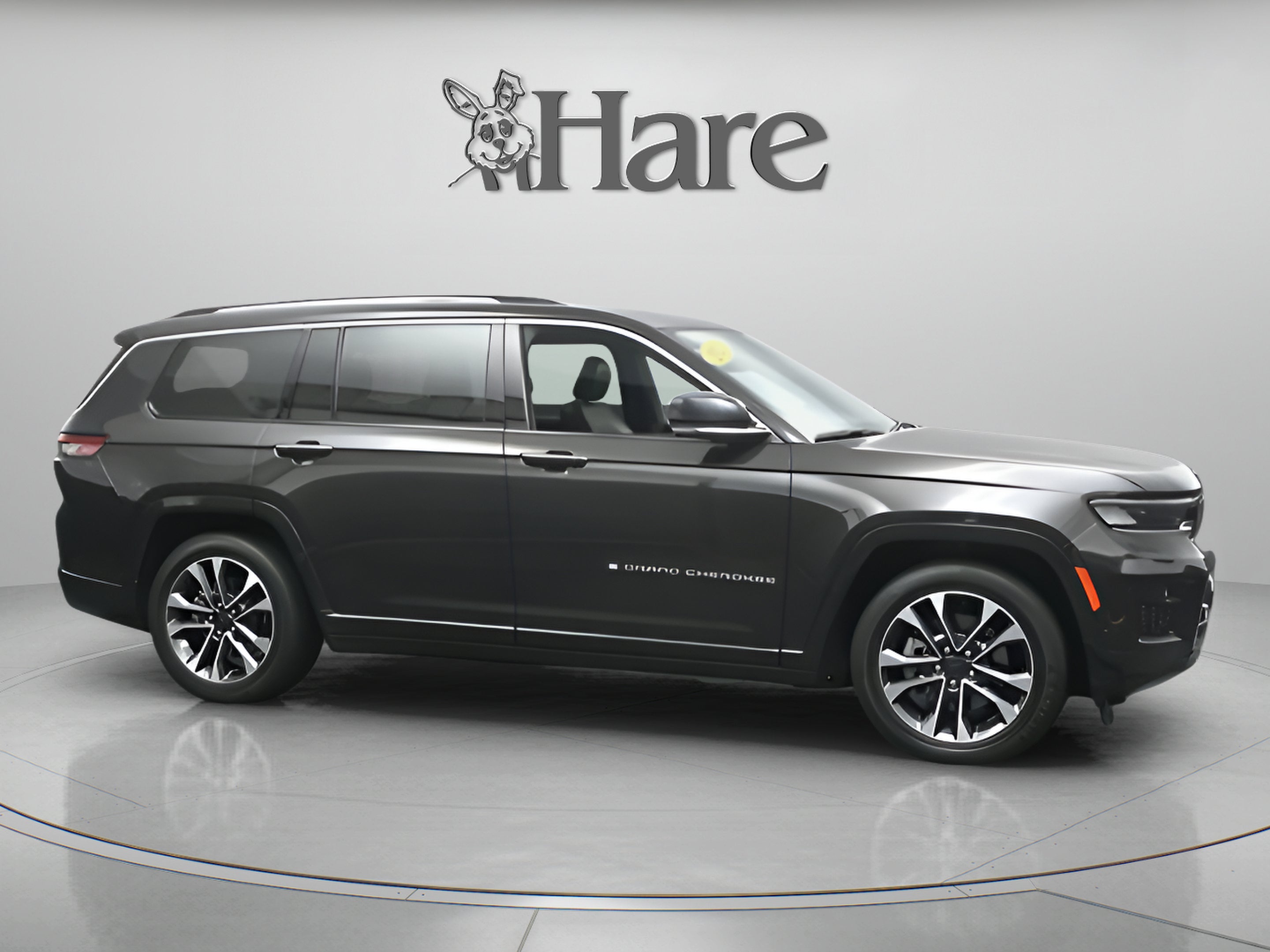 2024 Jeep Grand Cherokee L Overland 4x4