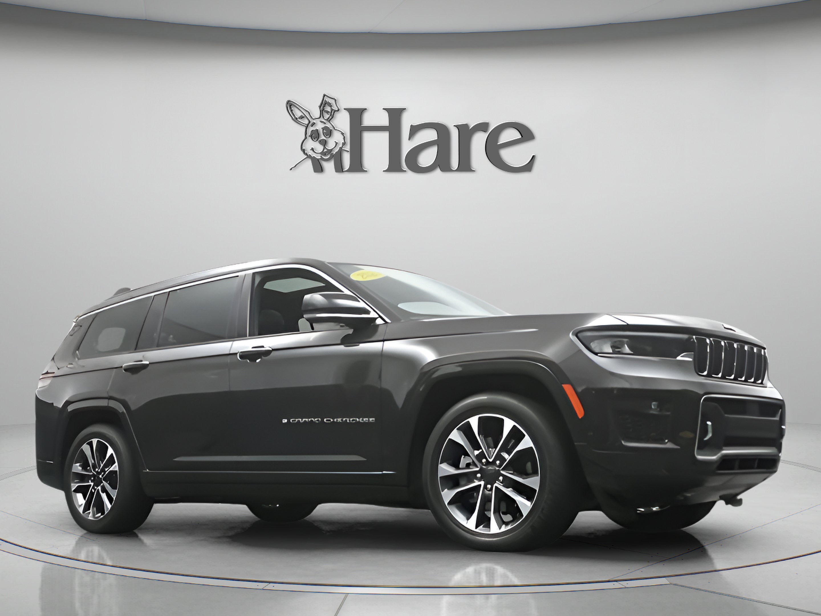 2024 Jeep Grand Cherokee L Overland 4x4