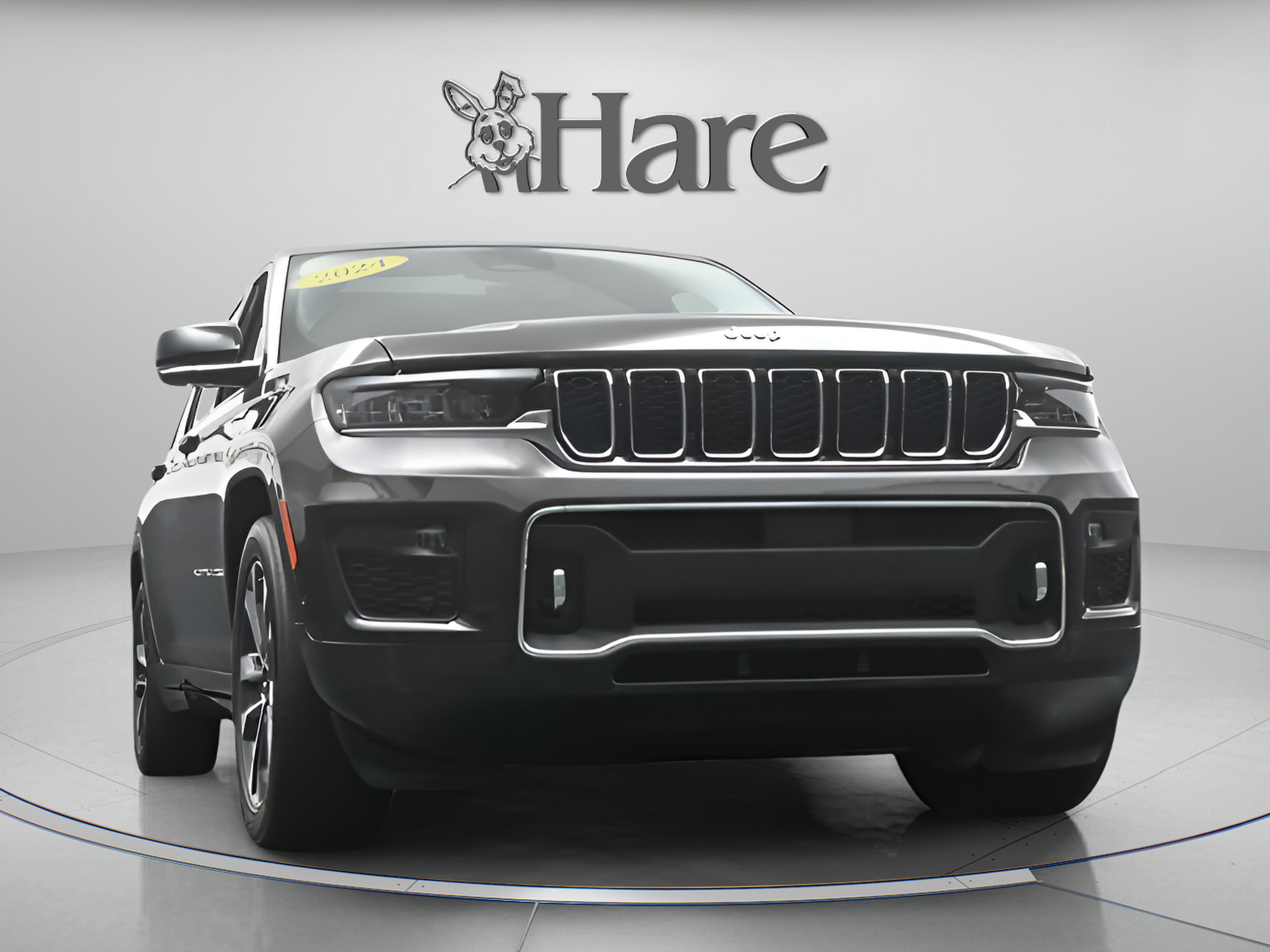 2024 Jeep Grand Cherokee L Overland 4x4