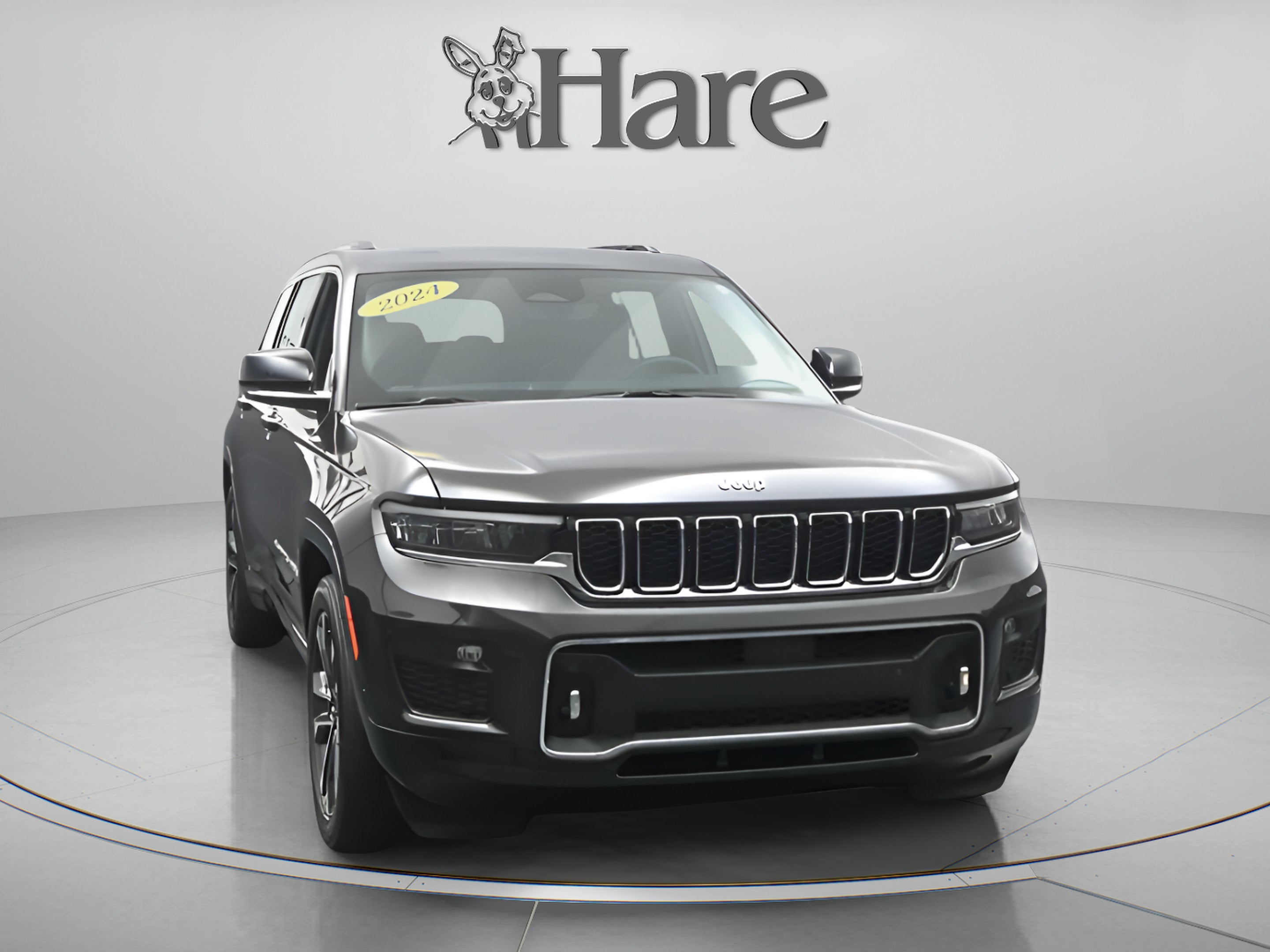 2024 Jeep Grand Cherokee L Overland 4x4