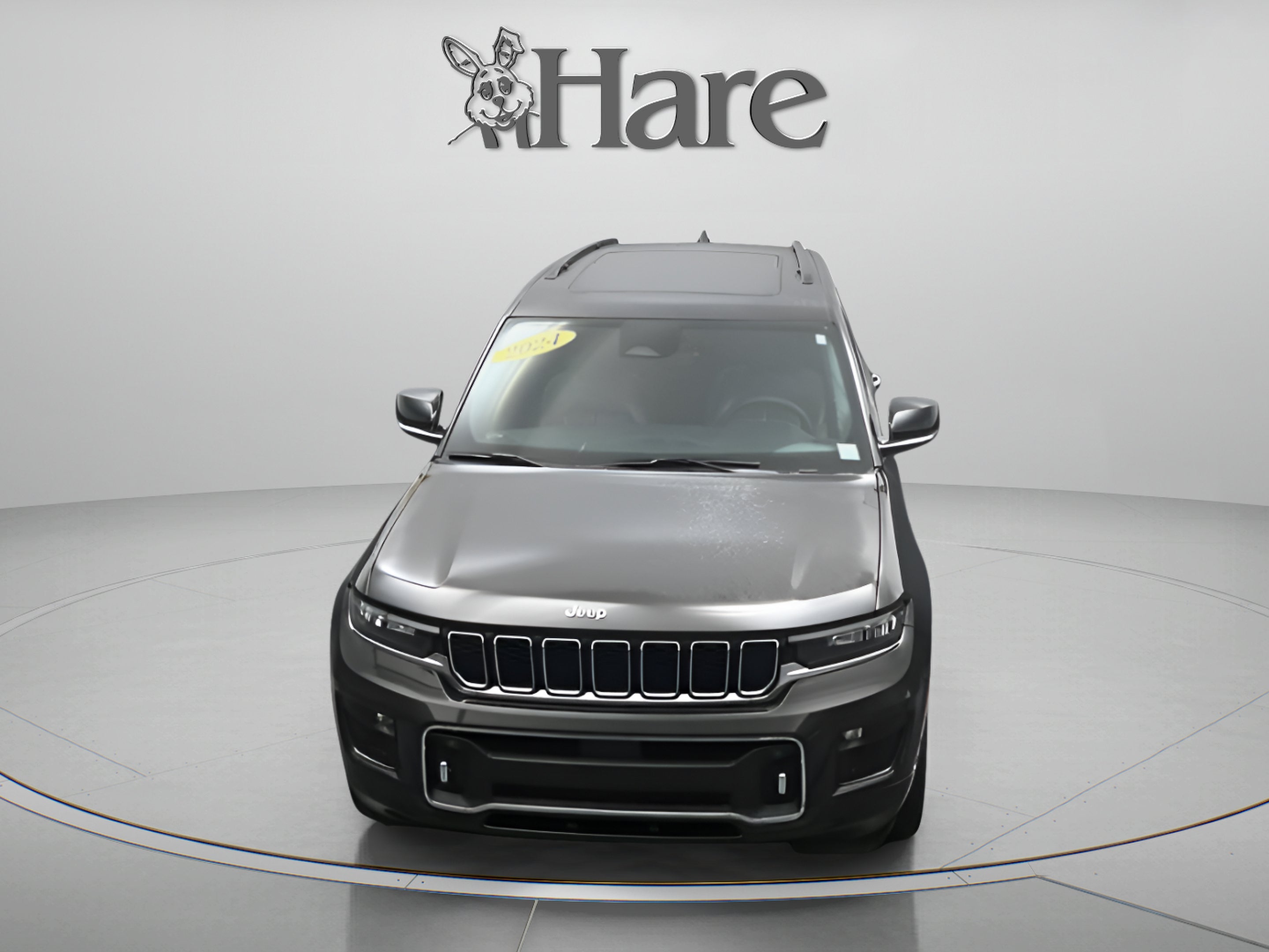 2024 Jeep Grand Cherokee L Overland 4x4