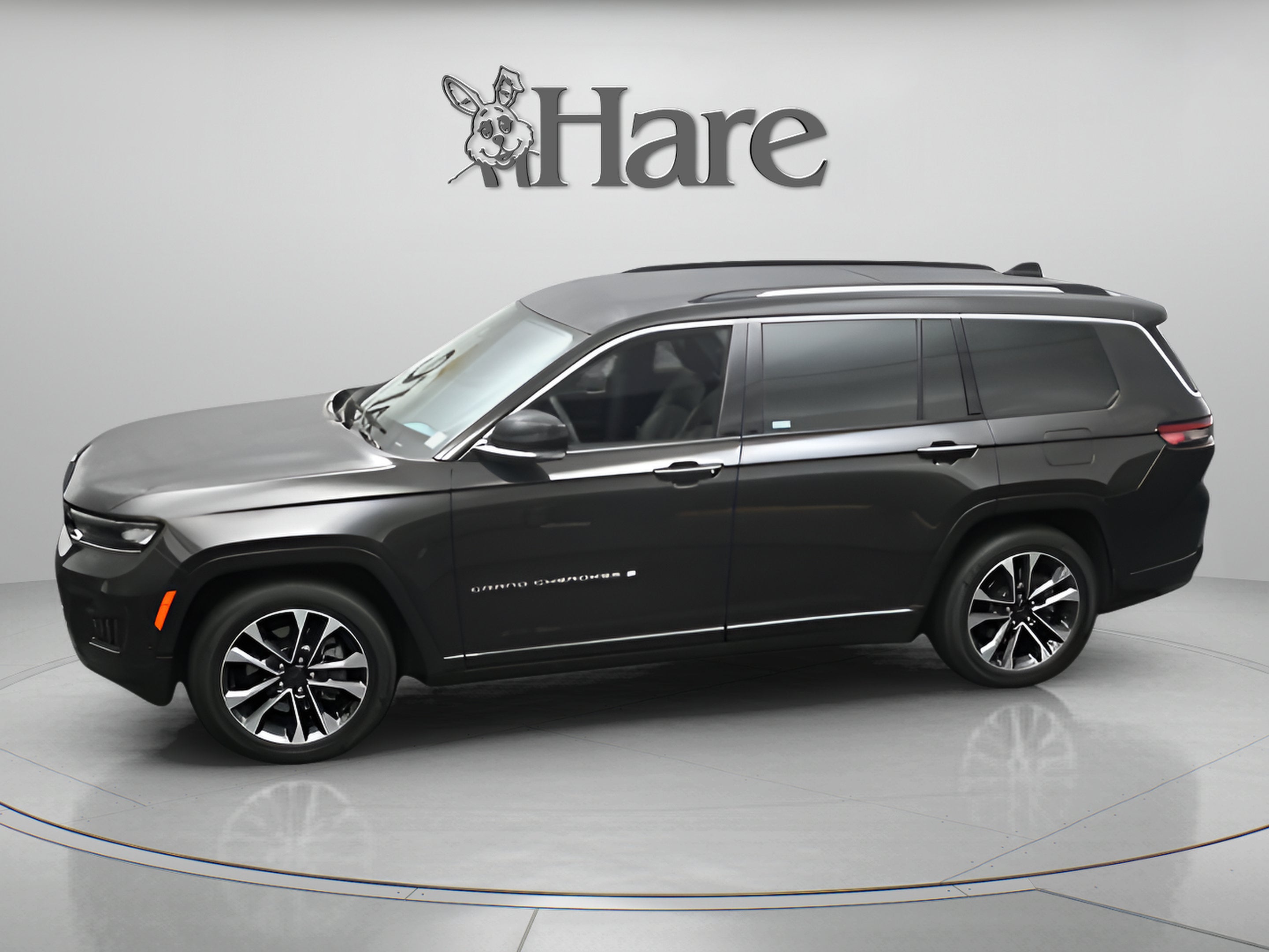 2024 Jeep Grand Cherokee L Overland 4x4