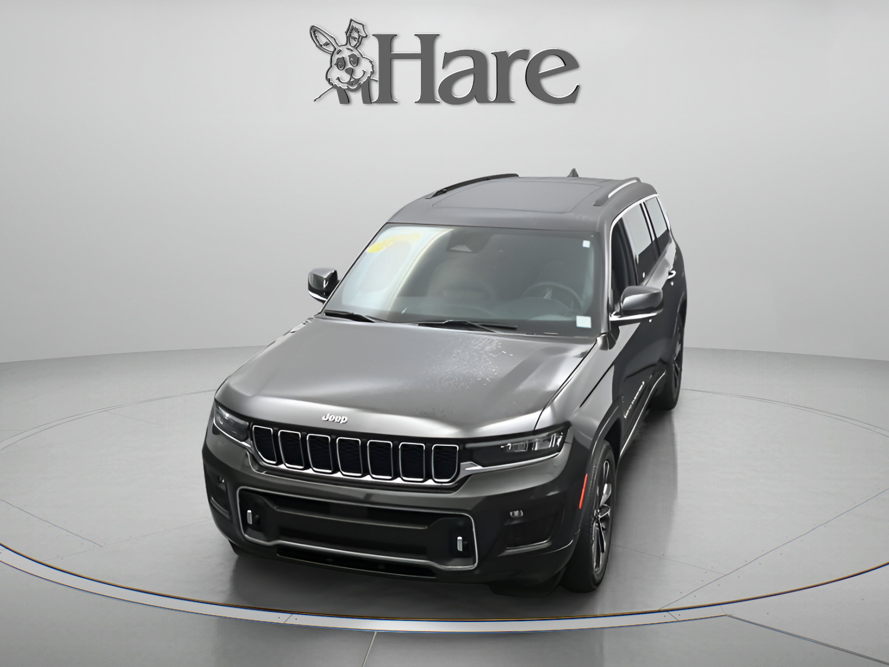 2024 Jeep Grand Cherokee L Overland 4x4