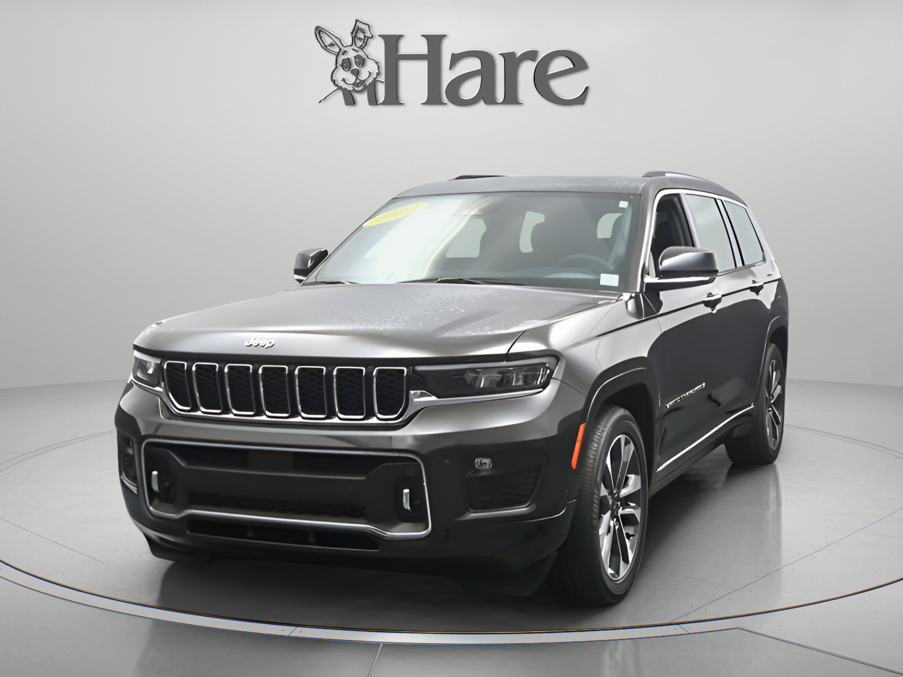 2024 Jeep Grand Cherokee L Overland 4x4