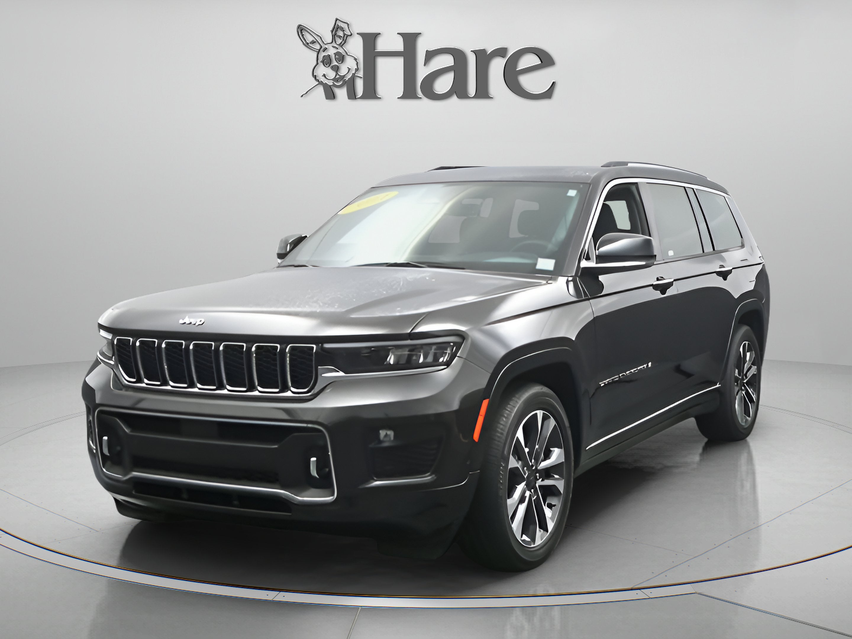 2024 Jeep Grand Cherokee L Overland 4x4