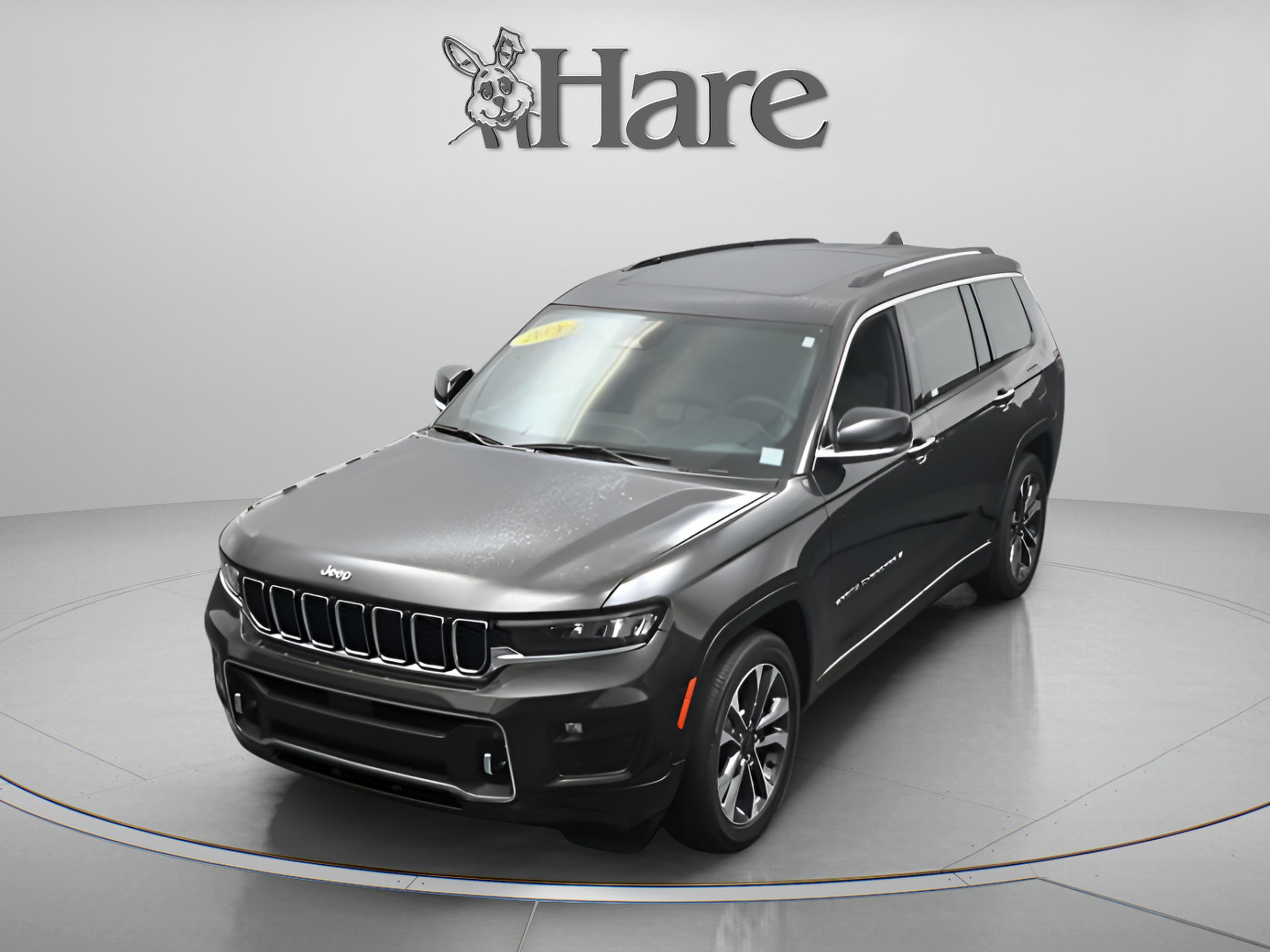 2024 Jeep Grand Cherokee L Overland 4x4
