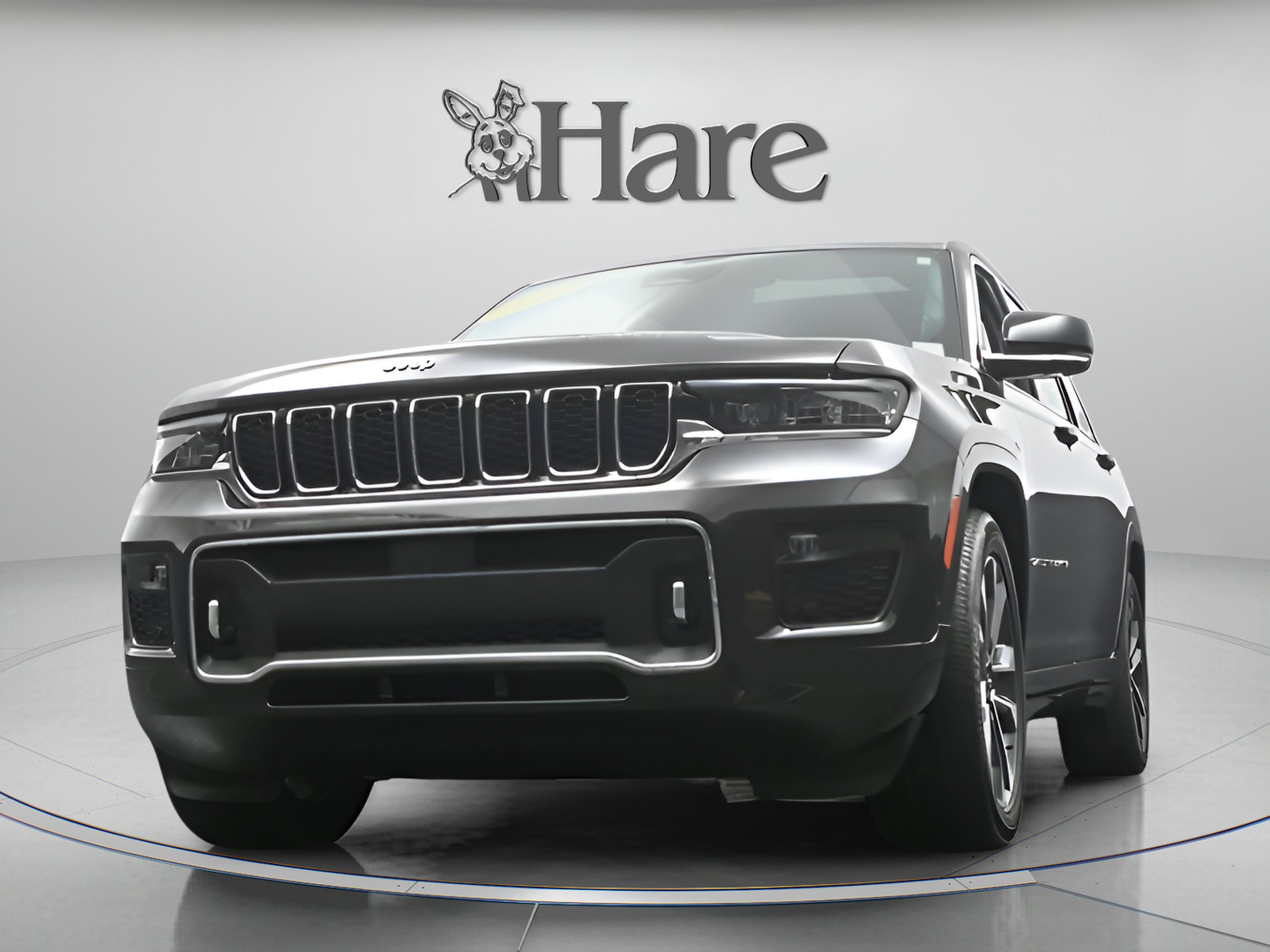 2024 Jeep Grand Cherokee L Overland 4x4