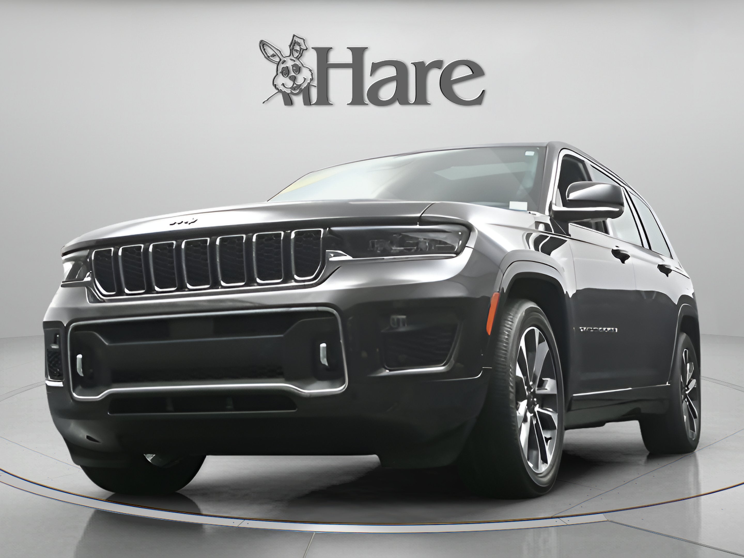 2024 Jeep Grand Cherokee L Overland 4x4