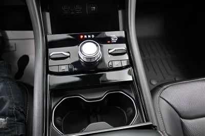 2024 Jeep Grand Cherokee L Overland 4x4