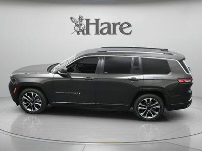 2024 Jeep Grand Cherokee L Overland 4x4