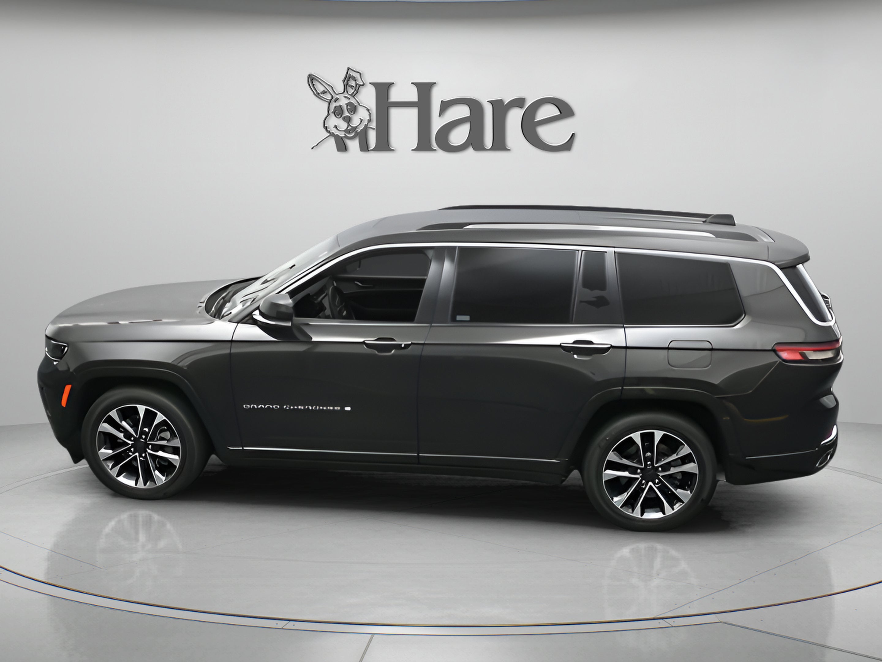 2024 Jeep Grand Cherokee L Overland 4x4