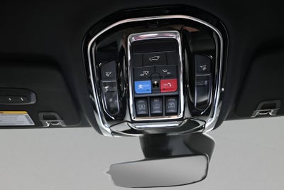 2024 Jeep Grand Cherokee L Overland 4x4