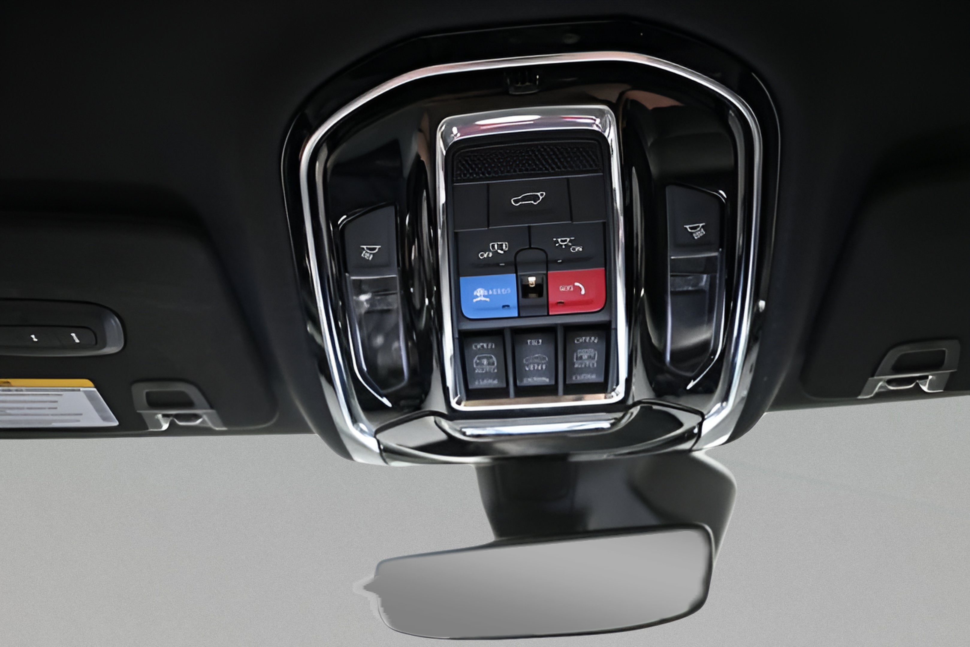 2024 Jeep Grand Cherokee L Overland 4x4