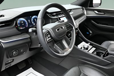 2024 Jeep Grand Cherokee L Overland 4x4