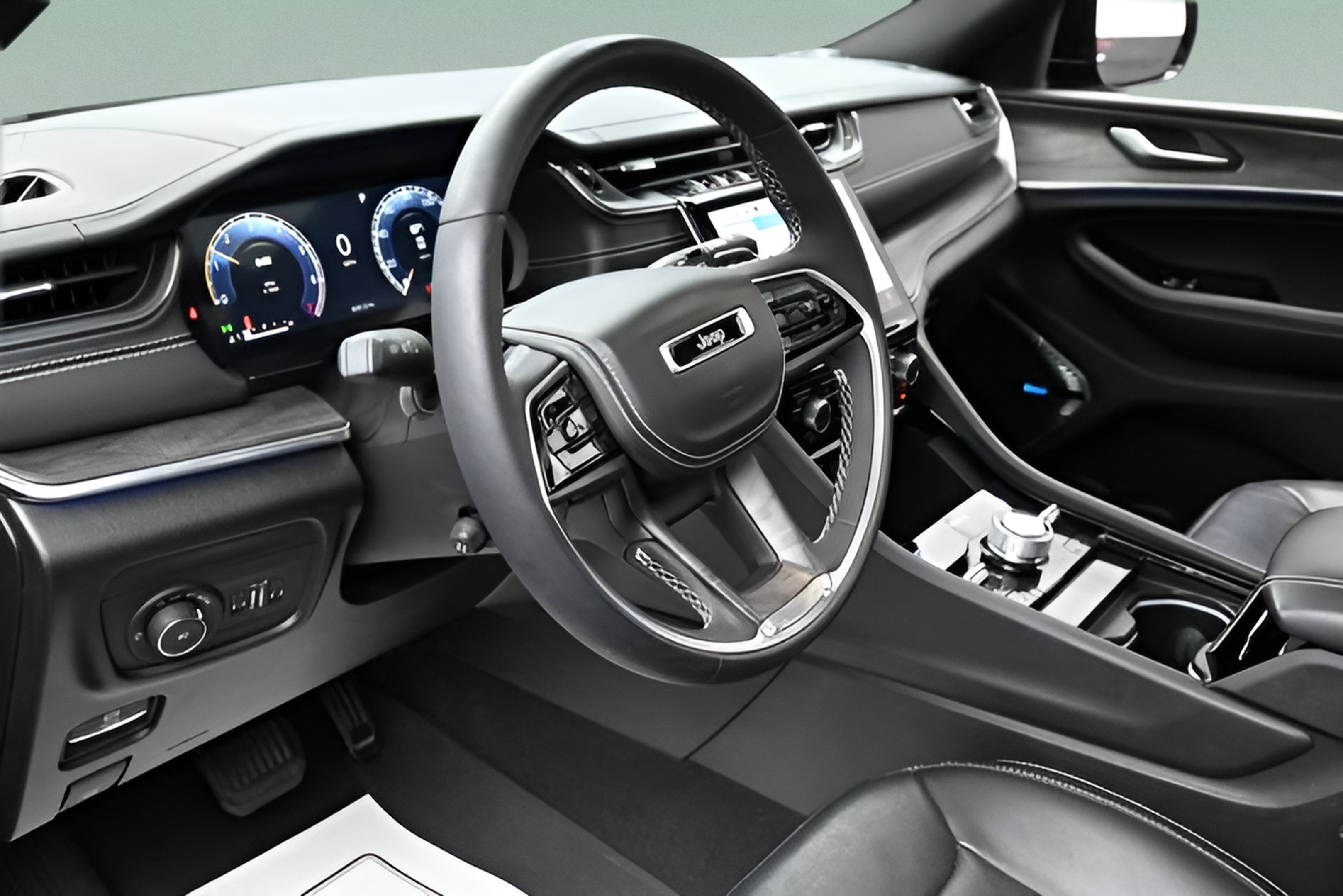 2024 Jeep Grand Cherokee L Overland 4x4