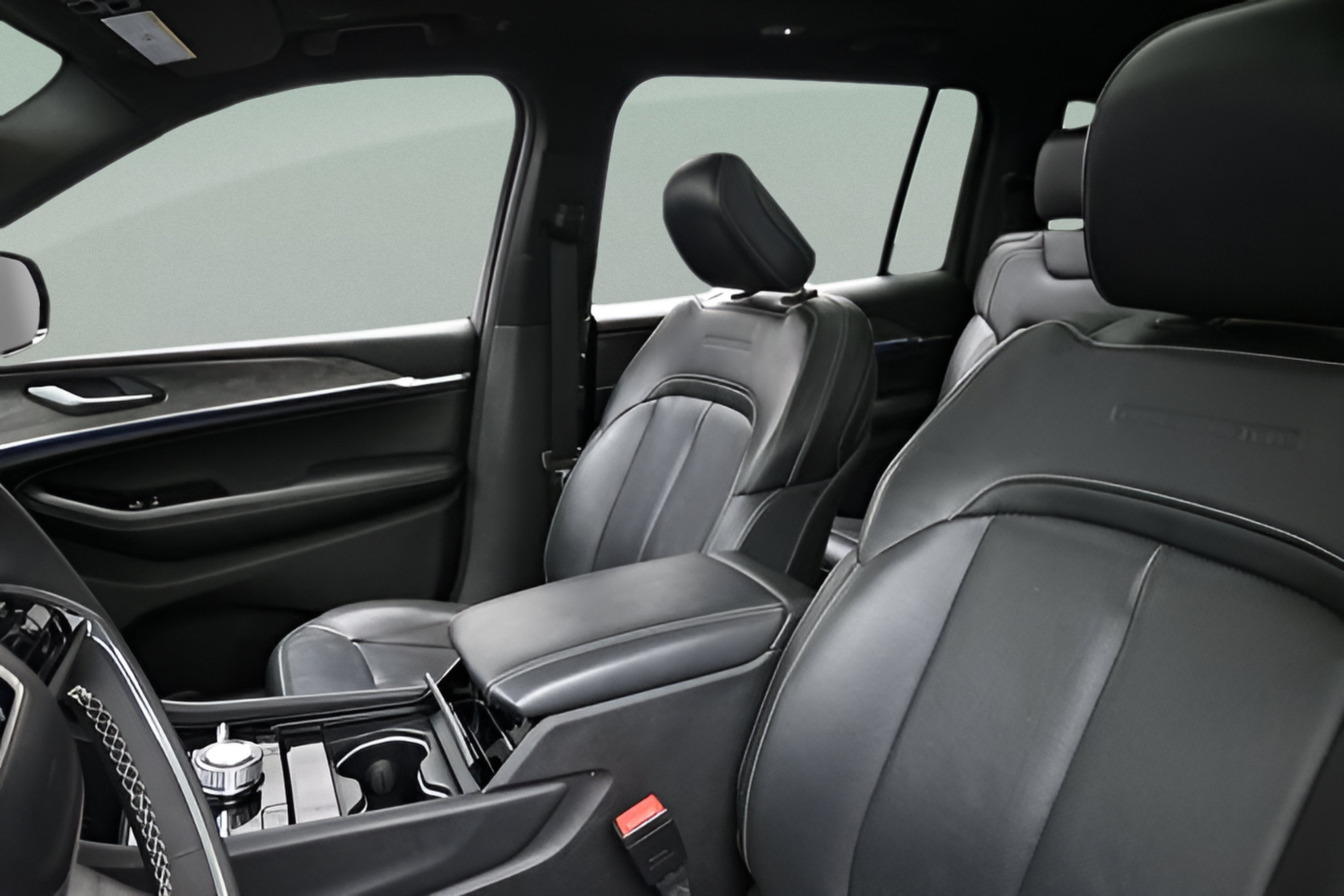 2024 Jeep Grand Cherokee L Overland 4x4