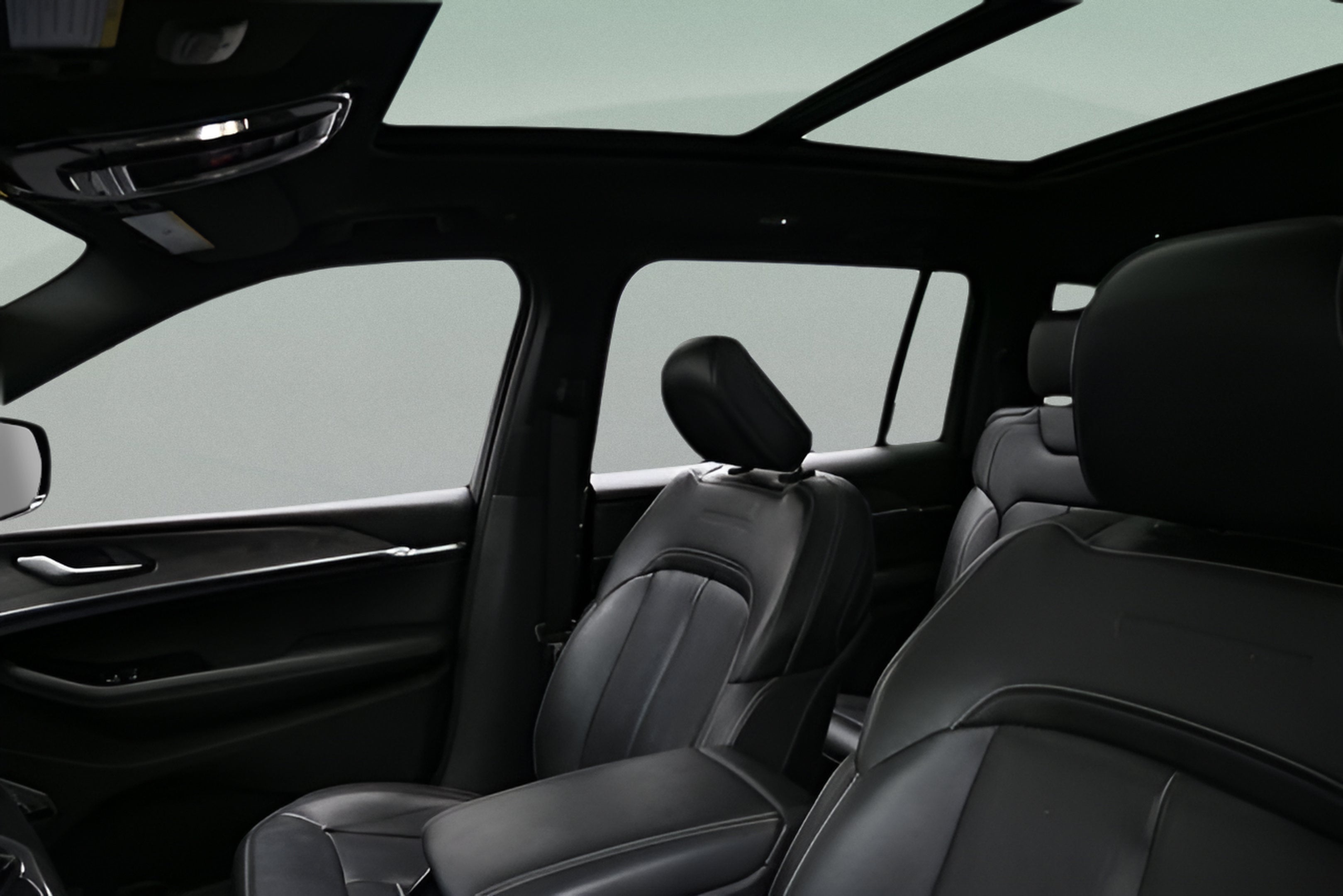 2024 Jeep Grand Cherokee L Overland 4x4