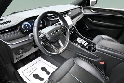 2024 Jeep Grand Cherokee L Overland 4x4