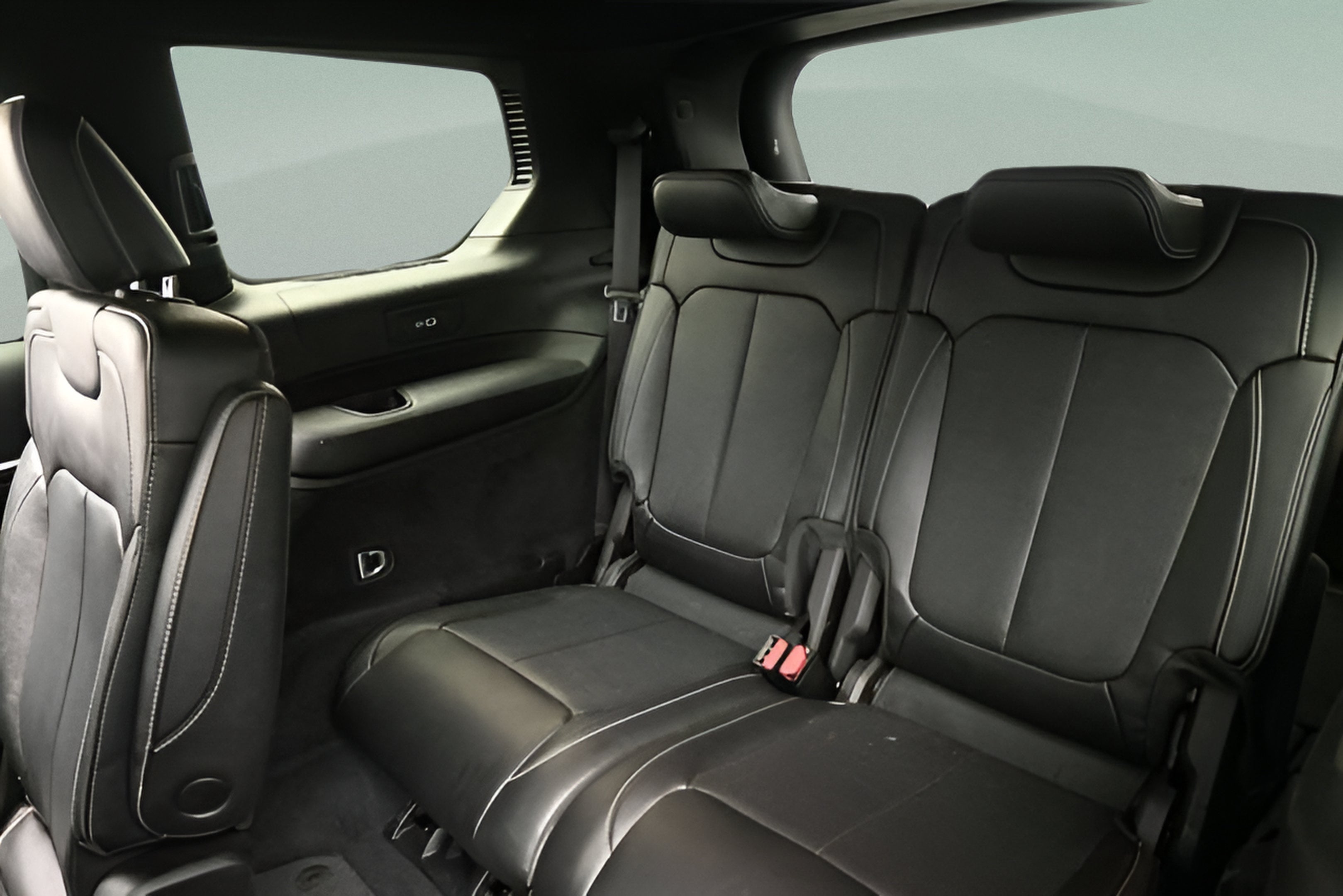 2024 Jeep Grand Cherokee L Overland 4x4