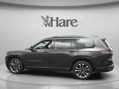 2024 Jeep Grand Cherokee L Overland 4x4