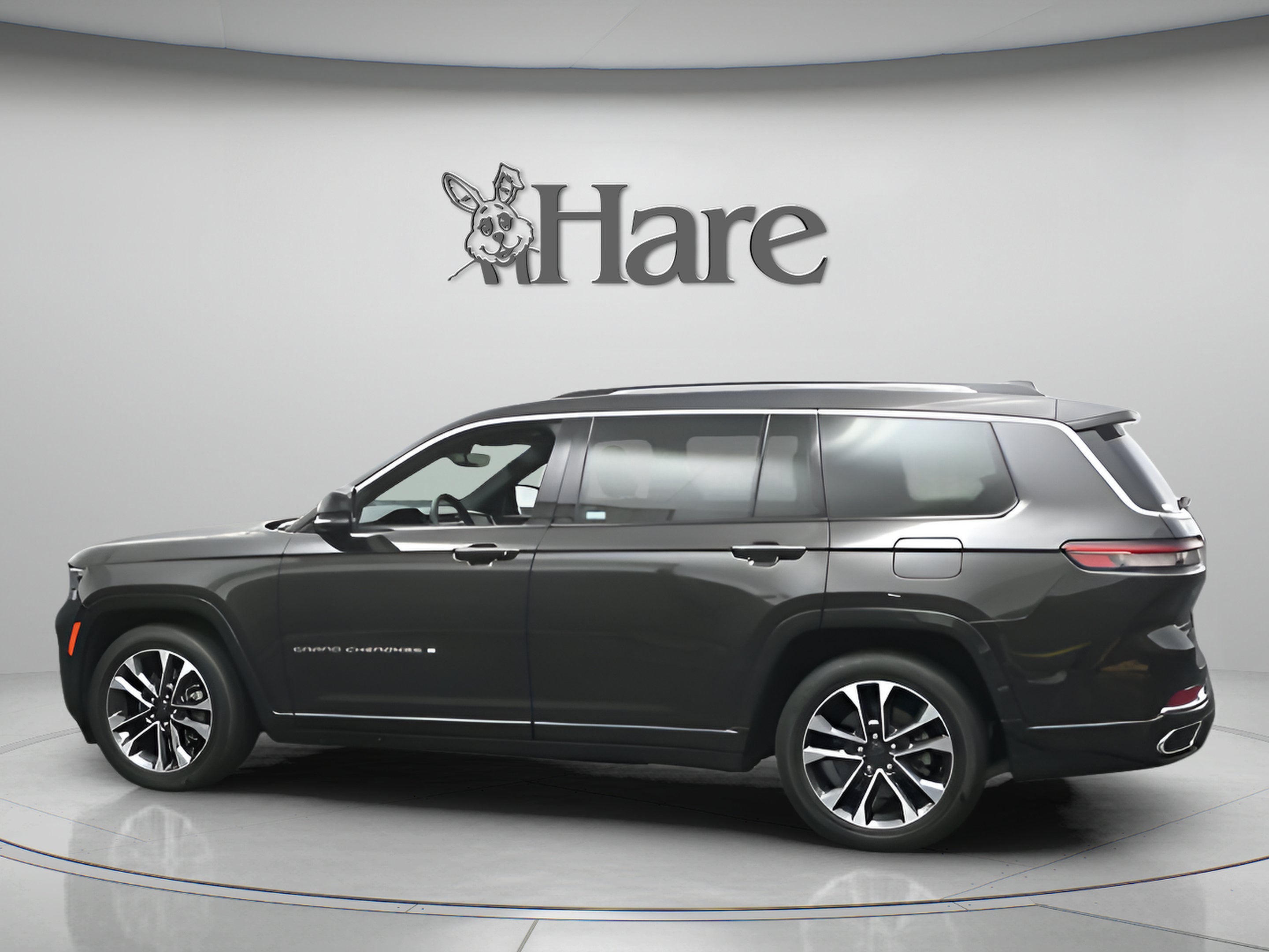 2024 Jeep Grand Cherokee L Overland 4x4