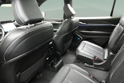 2024 Jeep Grand Cherokee L Overland 4x4