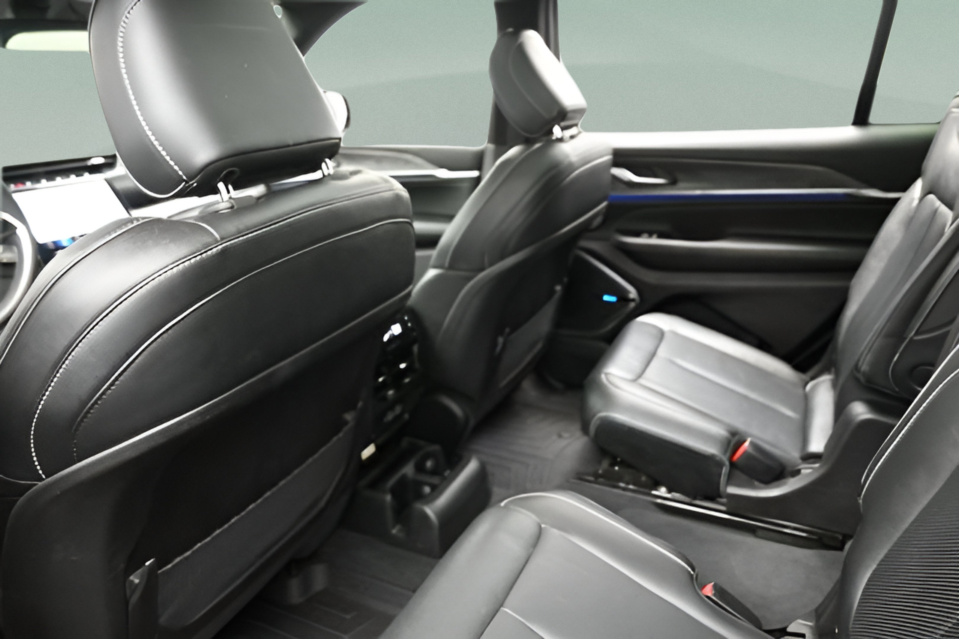 2024 Jeep Grand Cherokee L Overland 4x4
