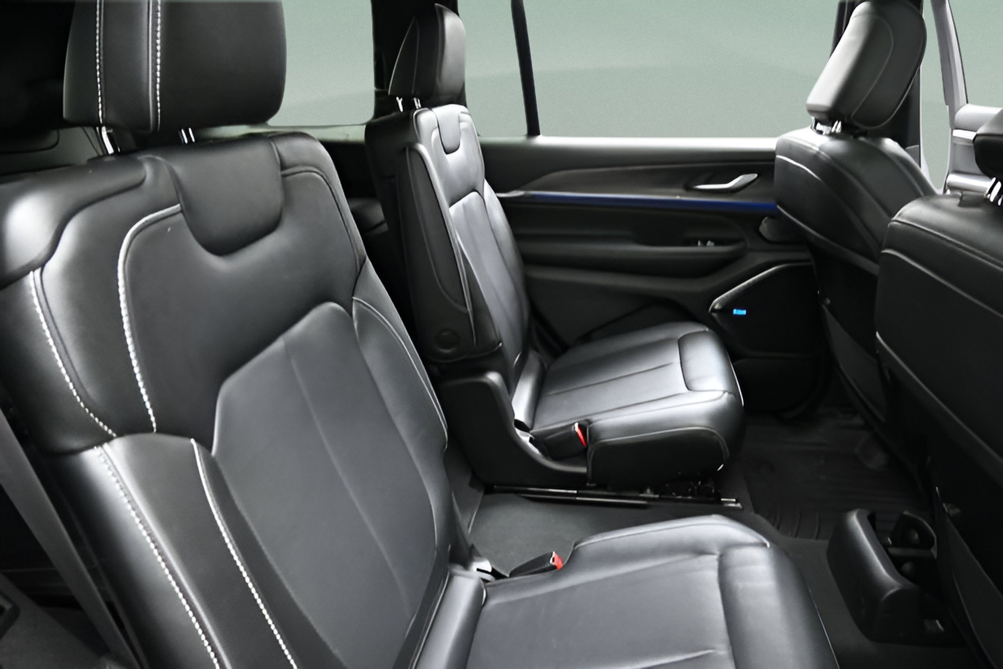 2024 Jeep Grand Cherokee L Overland 4x4