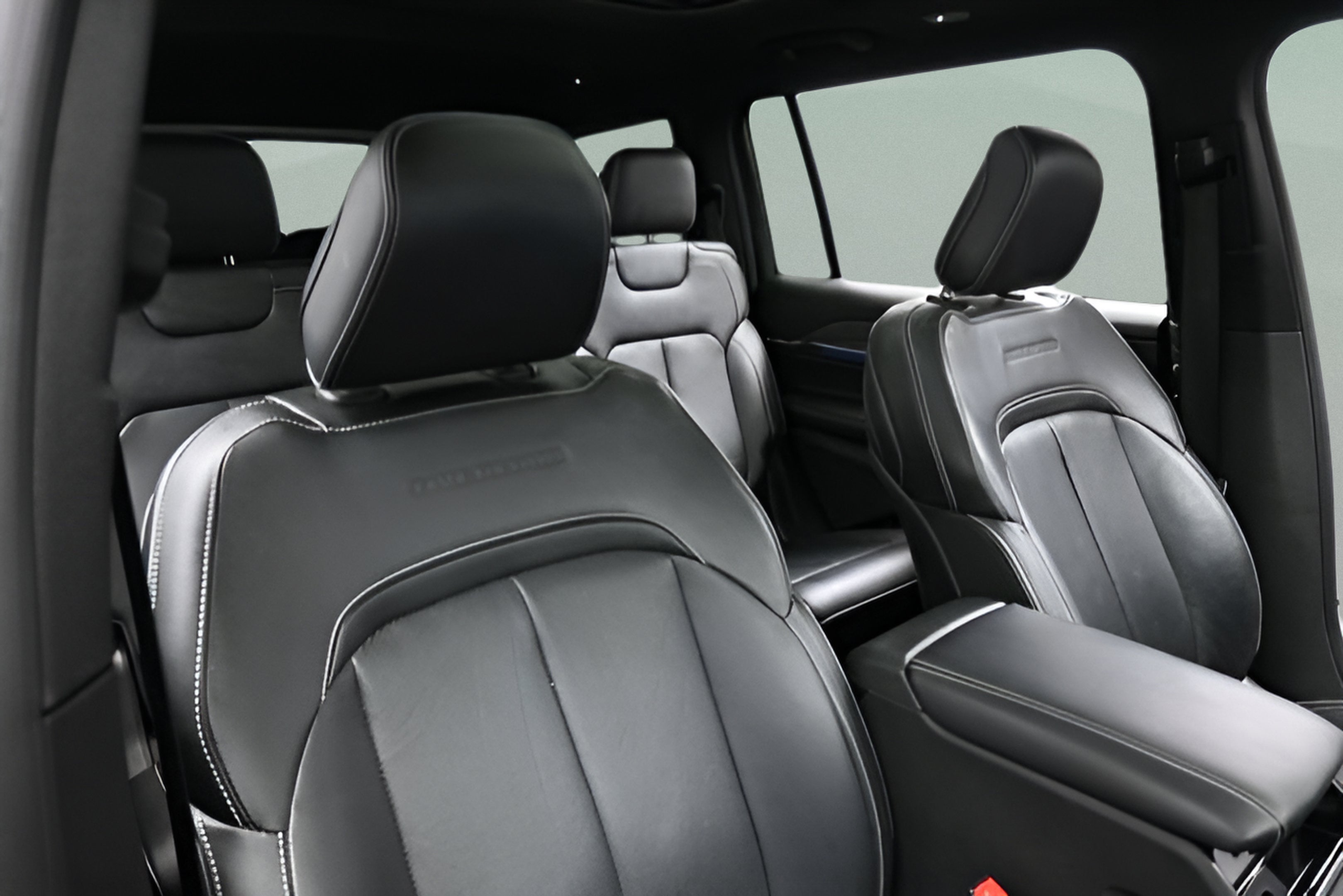 2024 Jeep Grand Cherokee L Overland 4x4