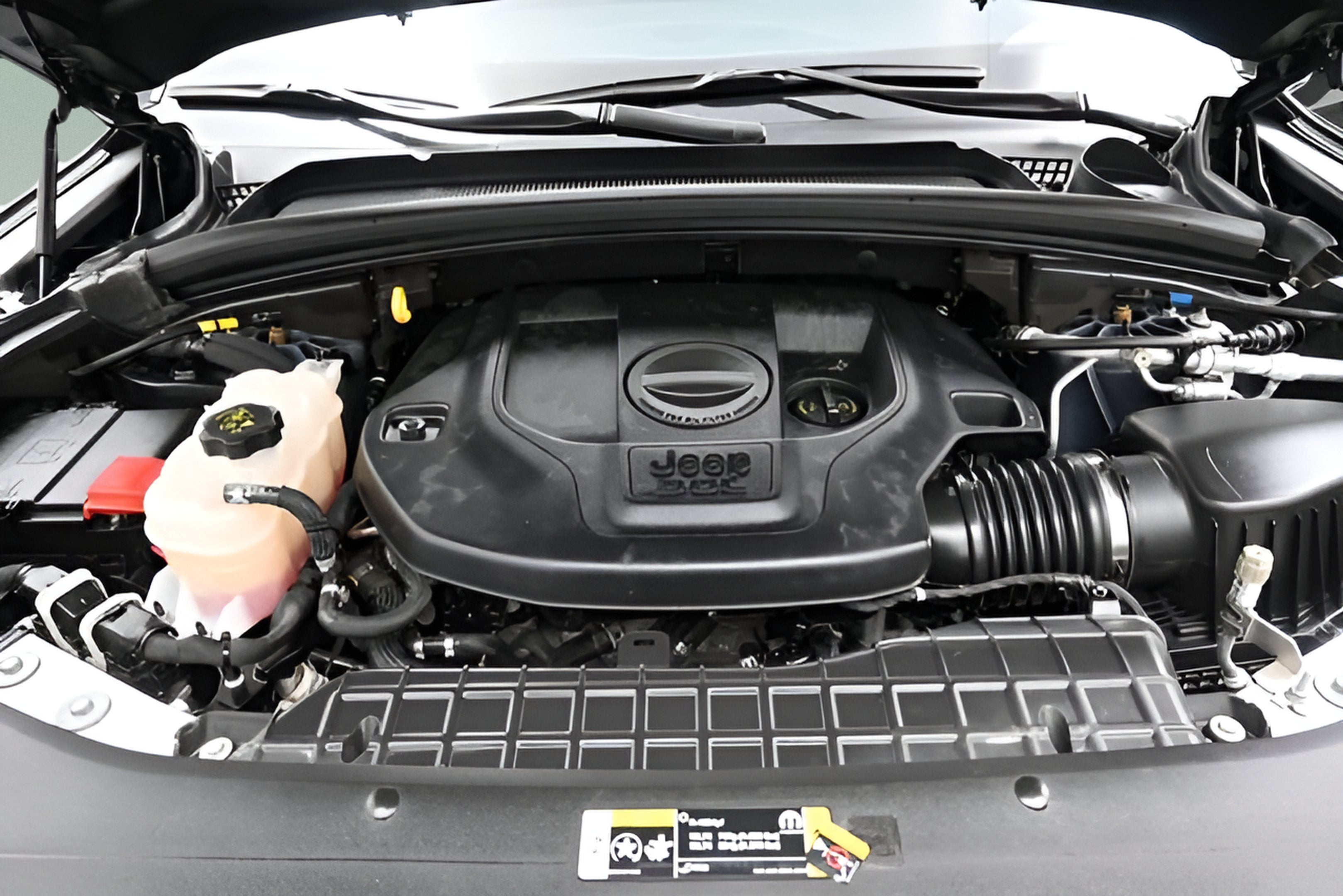 2024 Jeep Grand Cherokee L Overland 4x4