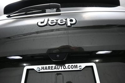 2024 Jeep Grand Cherokee L Overland 4x4