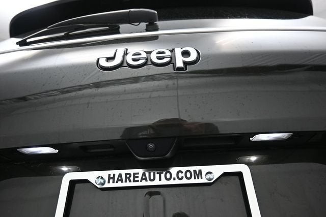 2024 Jeep Grand Cherokee L Overland 4x4