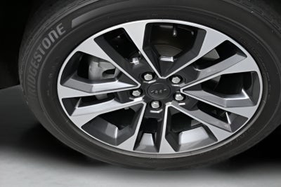 2024 Jeep Grand Cherokee L Overland 4x4