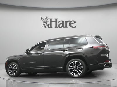 2024 Jeep Grand Cherokee L Overland 4x4