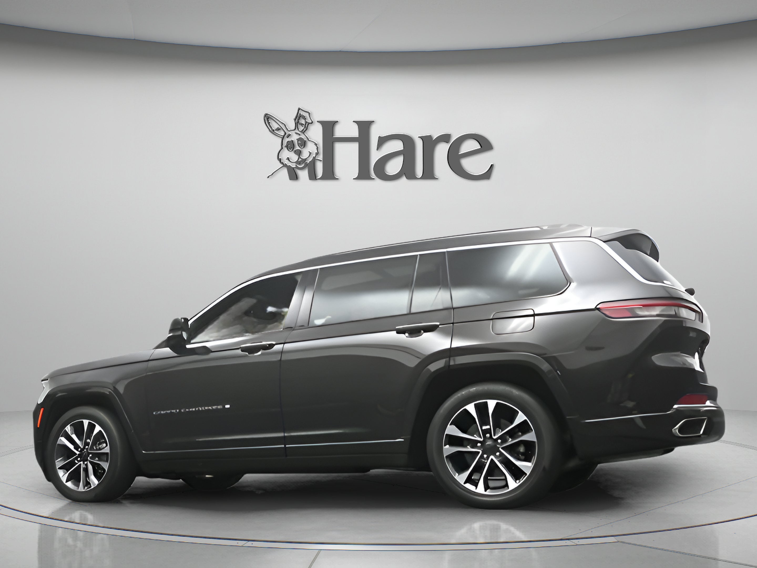 2024 Jeep Grand Cherokee L Overland 4x4