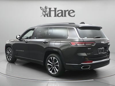 2024 Jeep Grand Cherokee L Overland 4x4